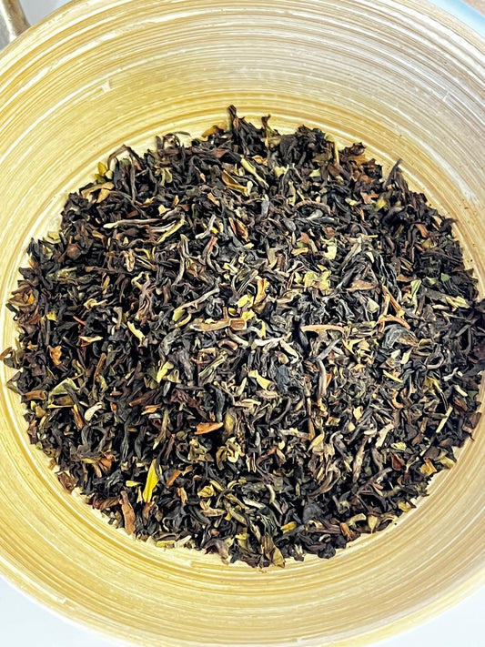 Thé noir Darjeeling Grand Himalaya Bio – 100 g