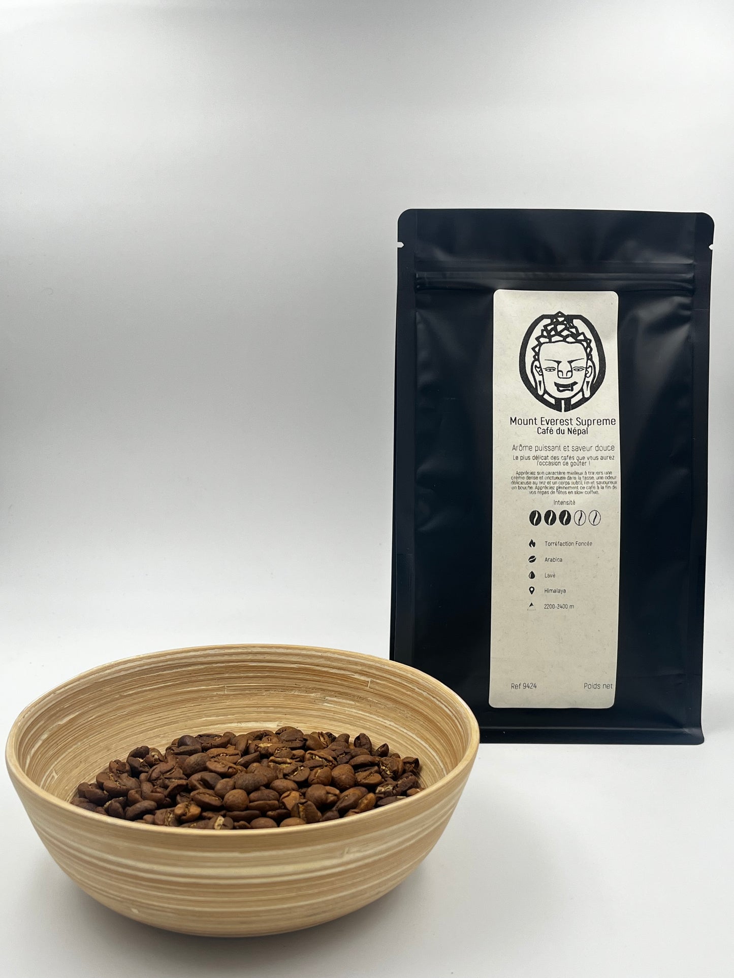 Café Népal Mount Everest Supreme – 250 g