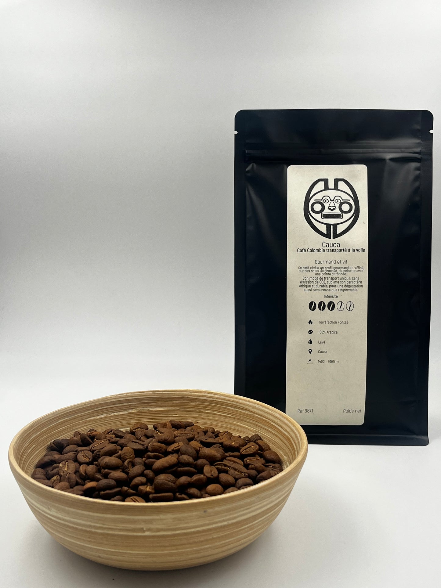 Café Colombie Cauca/Choco – 250 g