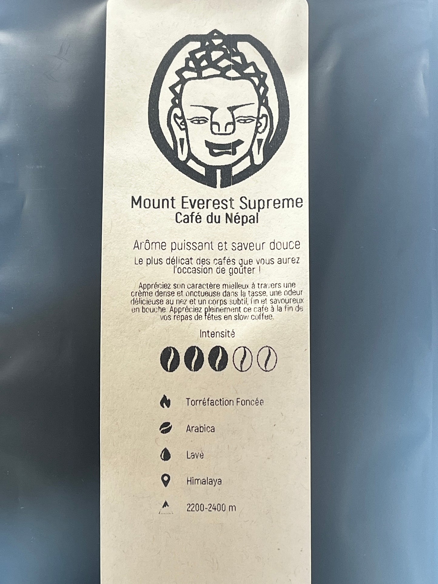 Café Népal Mount Everest Supreme – 250 g