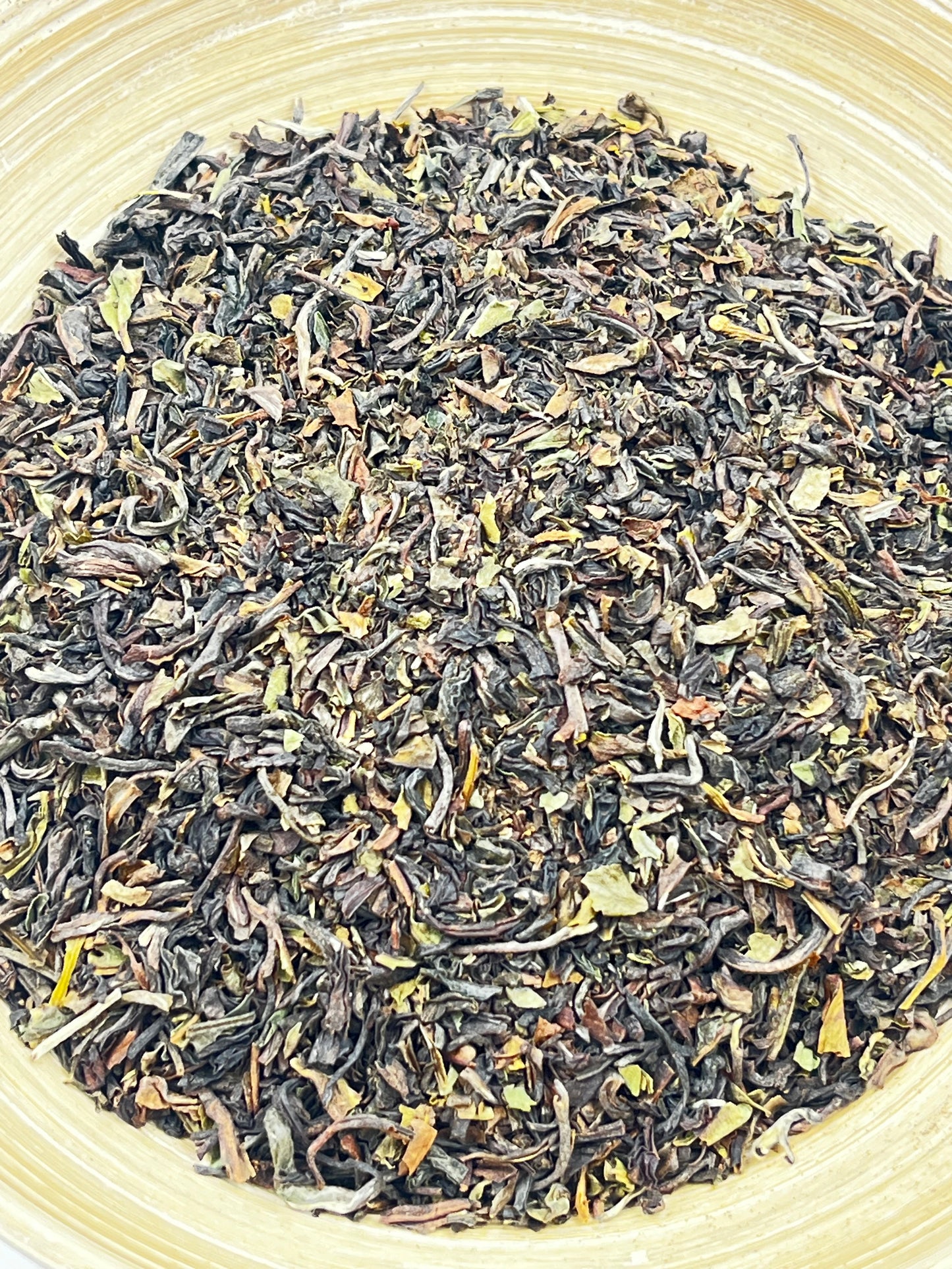 Thé noir Darjeeling Grand Himalaya Bio – 100 g