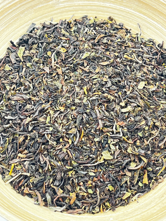 Thé noir Darjeeling Grand Himalaya Bio – 100 g
