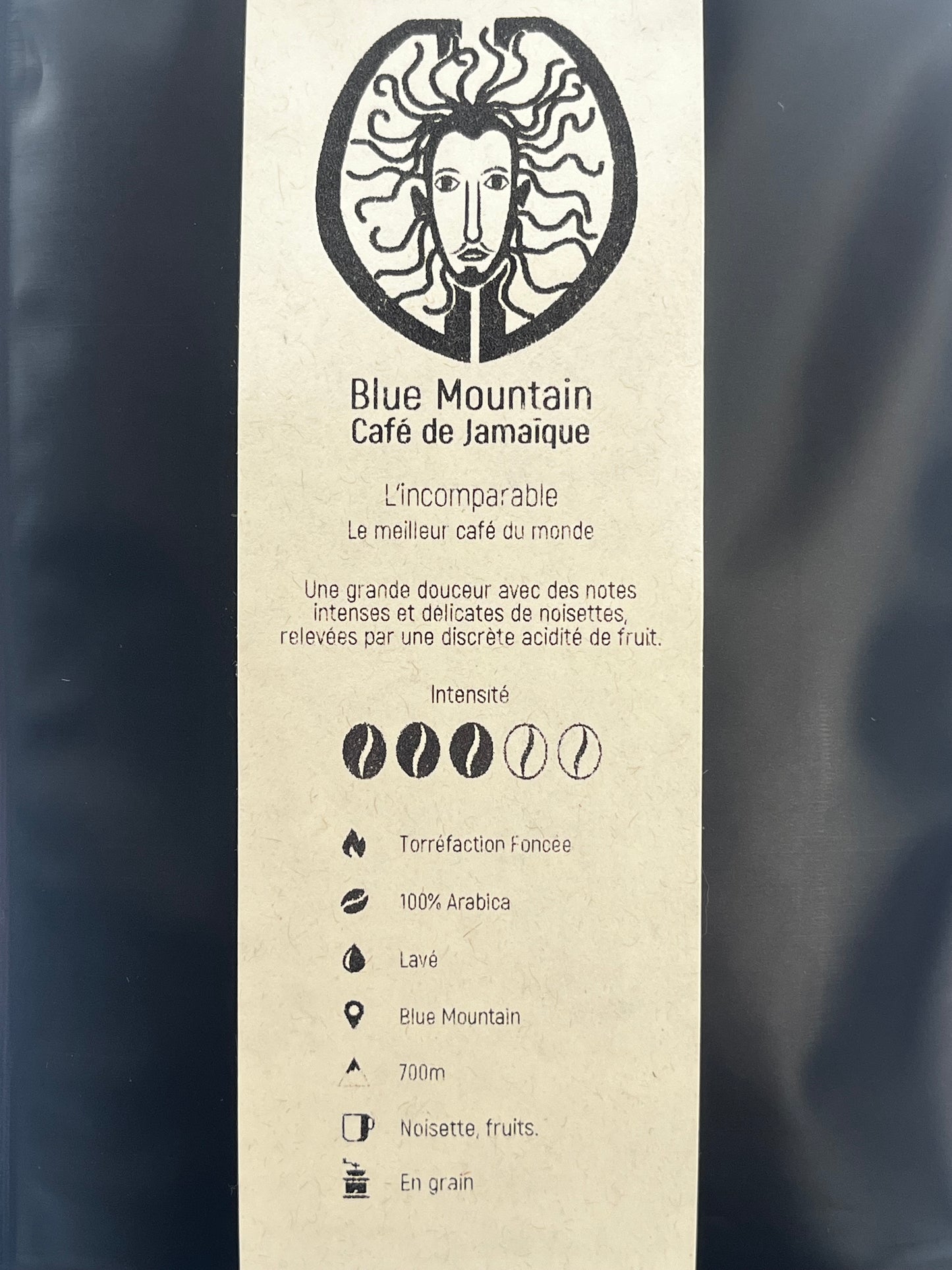 Café Jamaïque Blue Mountain