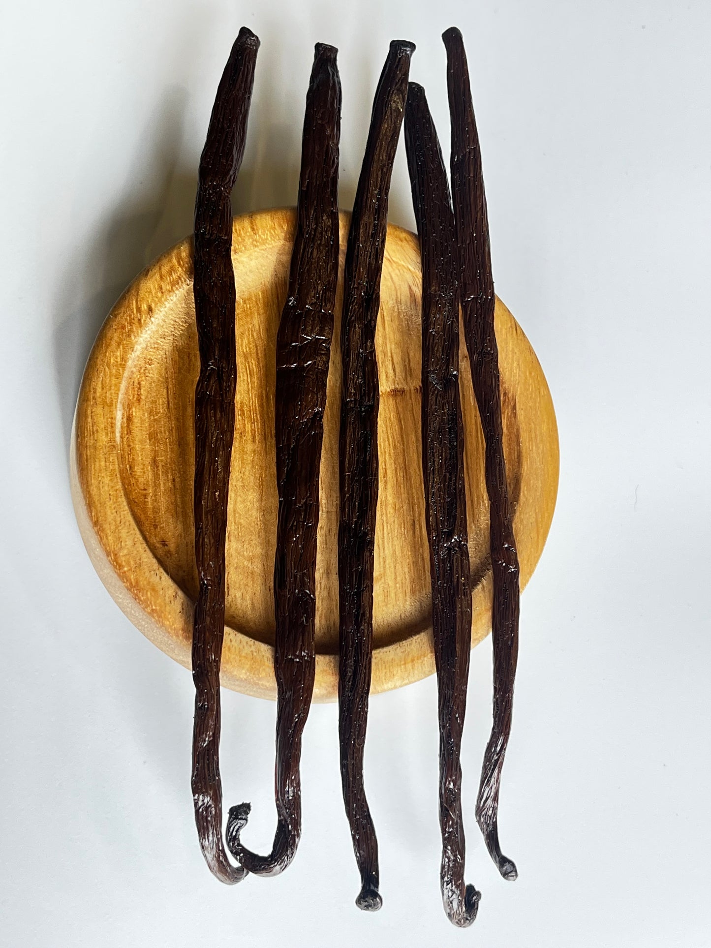 Vanille Bourbon Bio – Gousses Gourmet 12–22 cm