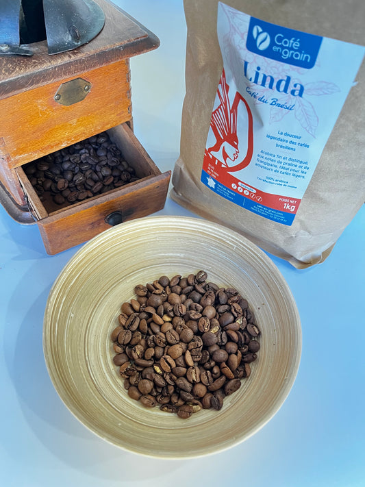 Café Brésil Cerrado – 250 g