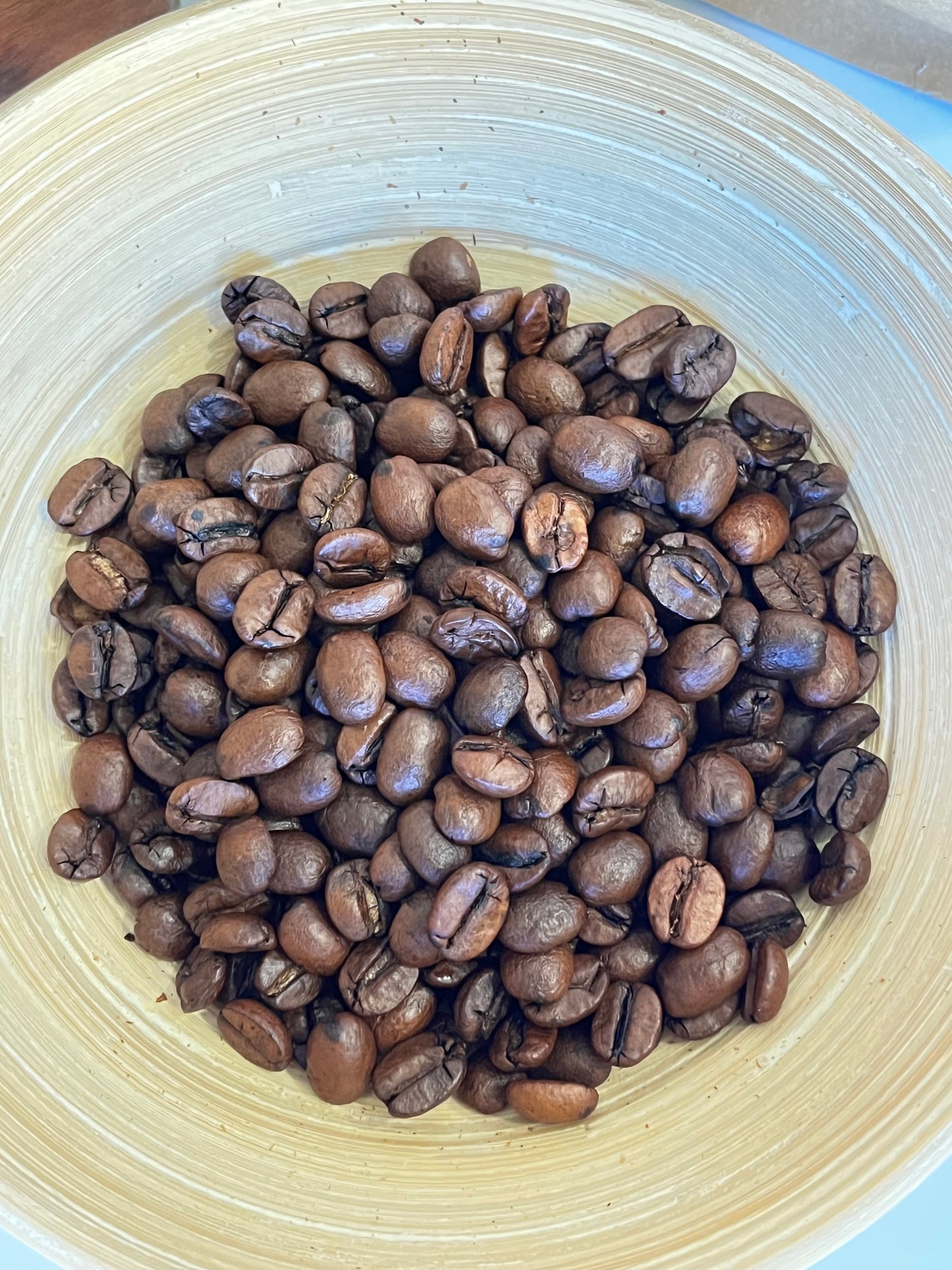 Café parfumé Vanille – 250 g