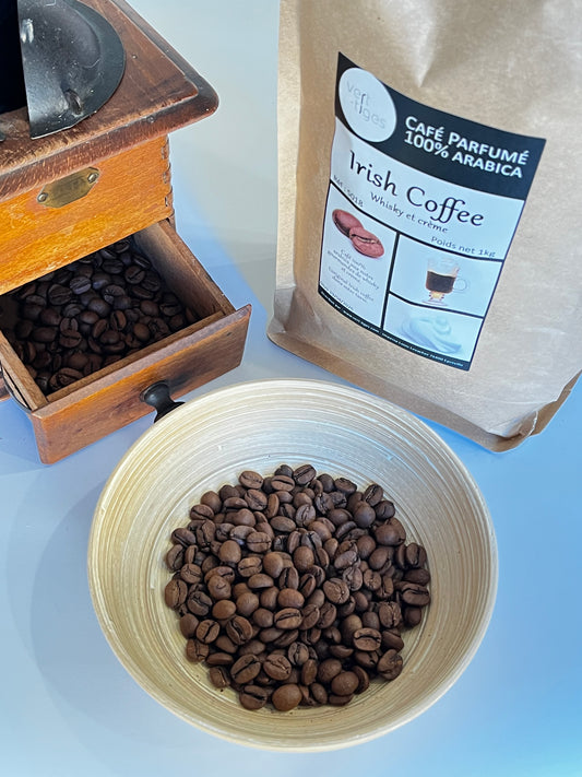 Café parfumé Irish Coffee – 250 g