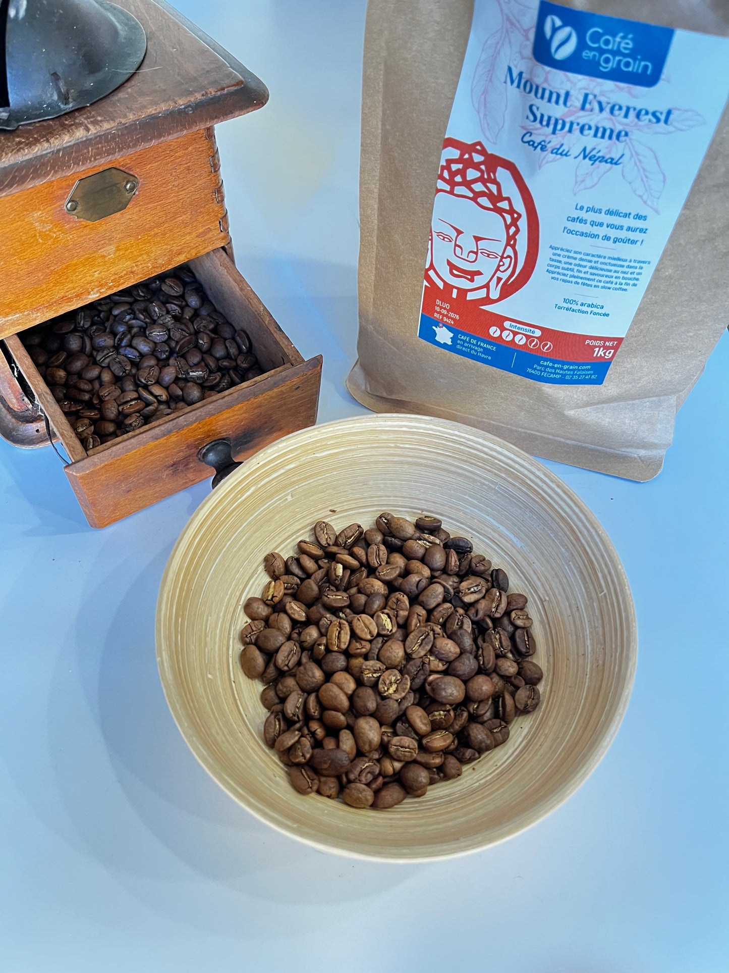 Café Népal Mount Everest Supreme – 250 g