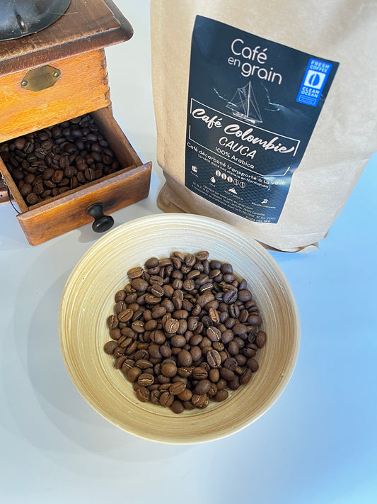 Café Colombie Cauca/Choco – 250 g